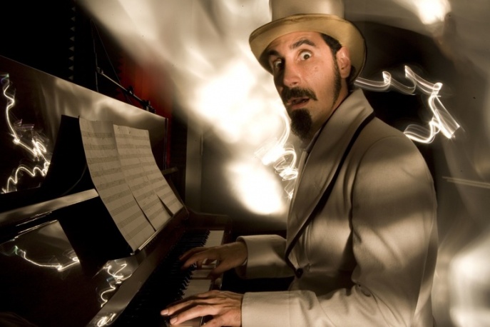 Serj Tankian symfonicznie