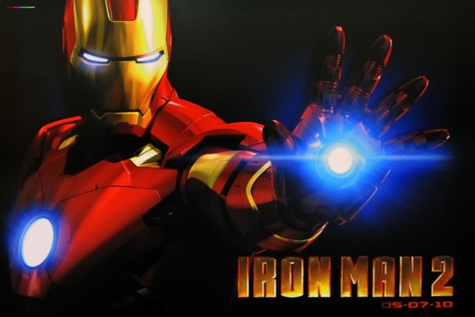 AC/DC i Iron Man