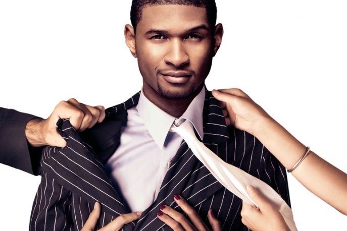 Usher wyda na wiosnę [klip]