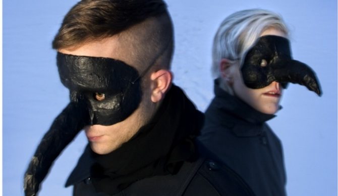 Posłuchaj nowych nagrań The Knife