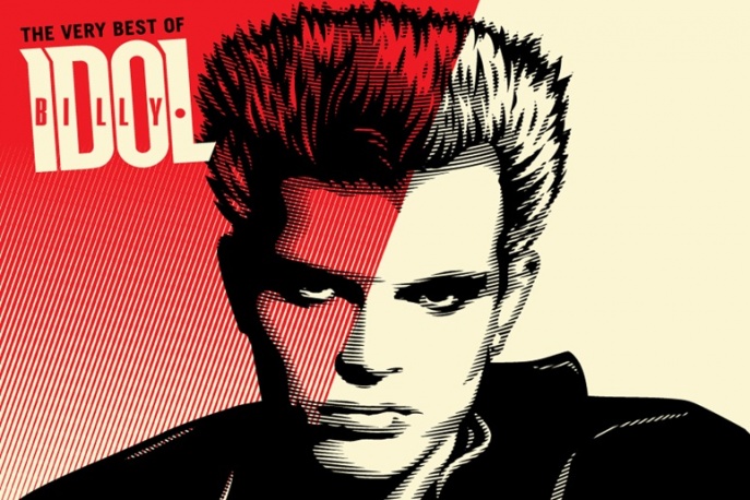 Billy Idol wokalistą Aerosmith?