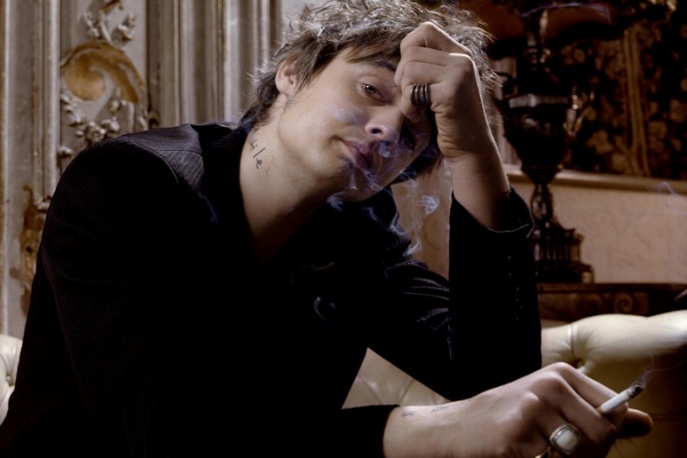 Pete Doherty przejął się śmiercią koleżanki