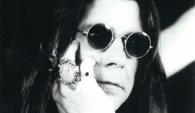 Ozzy Osbourne promuje swoją autobiografię