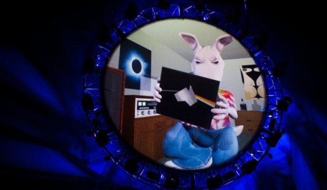 The Australian Pink Floyd w Warszawie