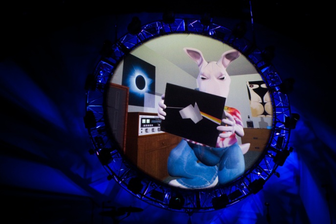 The Australian Pink Floyd w Warszawie