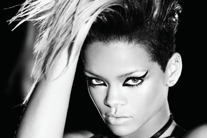 Rihanna lubi swoją nową płytę