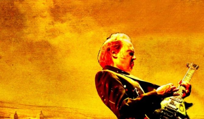 Neil Young człowiekiem roku