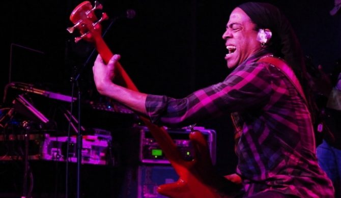 Living Colour w Stodole [VIDEO]