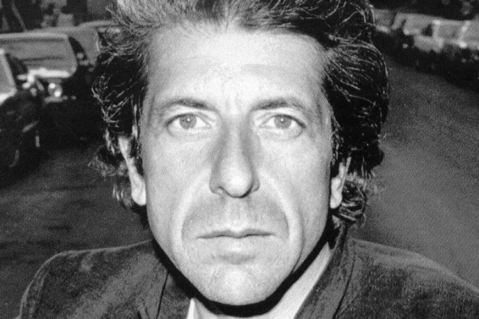 Leonard Cohen w Katowicach