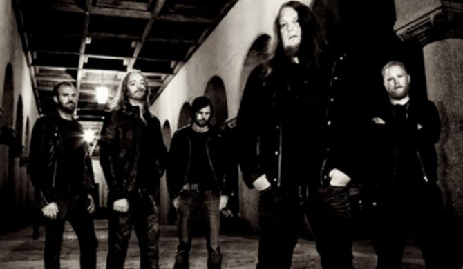 Katatonia ujawnia supporty