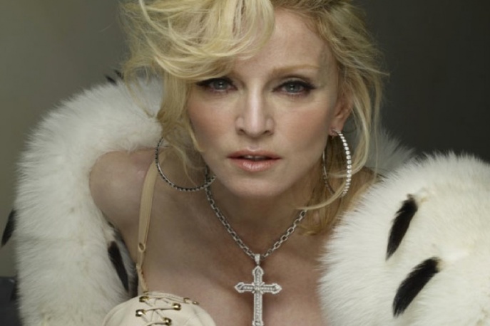 Jesus zostawił Madonnę