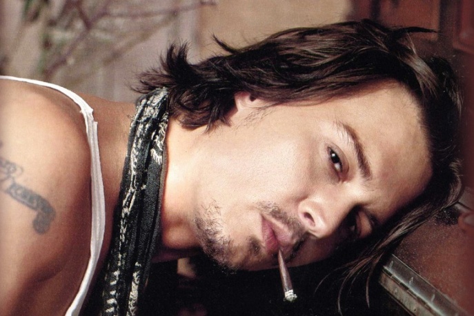 Keith Richards filmowym bohaterem Johnny`ego Deppa