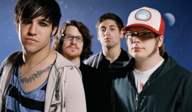 Fall Out Boy na zakręcie
