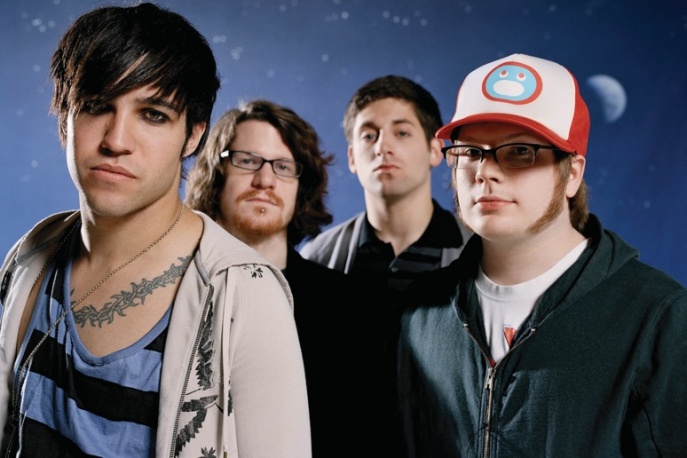 Fall Out Boy na zakręcie