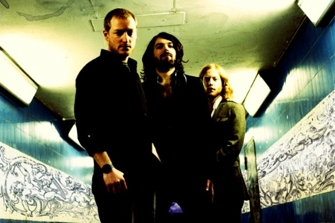 Biffy Clyro króluje w Szkocji