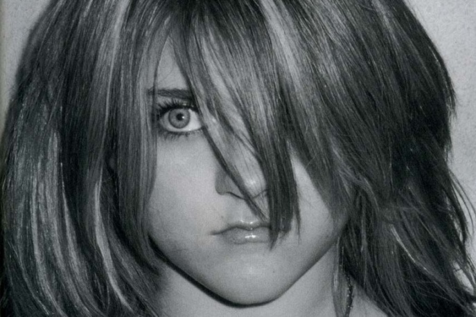 Debiut córki Cobaina