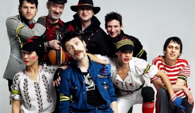 Nowe Gogol Bordello
