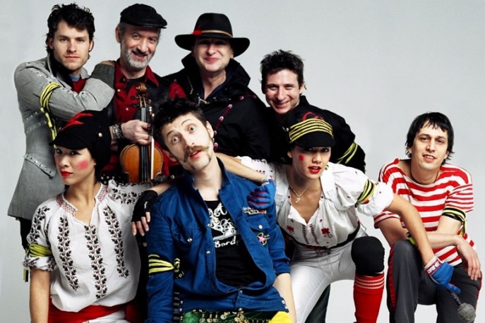 Nowe Gogol Bordello