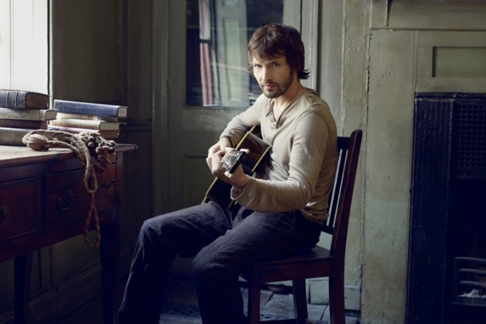 Optymista James Blunt