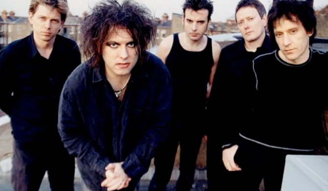 Robert Smith w 65daysofstatic