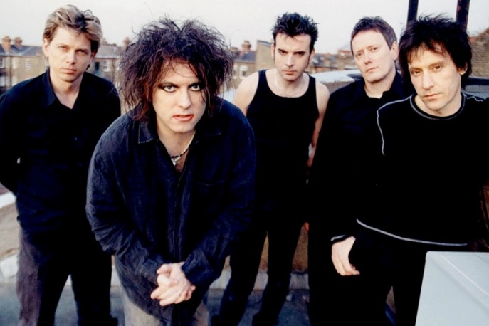 Robert Smith w 65daysofstatic