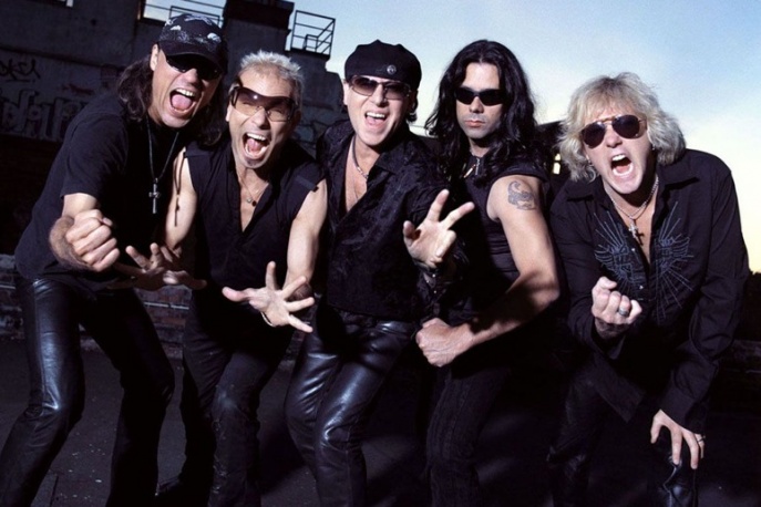 Ostatni album Scorpions