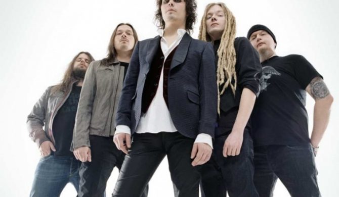 Posłuchaj nowego albumu HIM