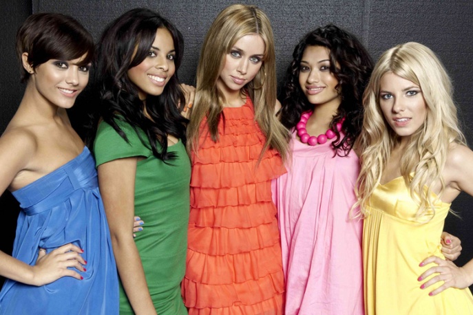 Susan Boyle W The Saturdays?