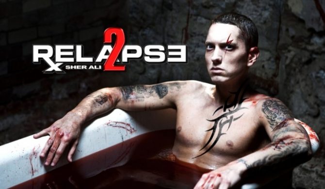 Nowy Eminem później