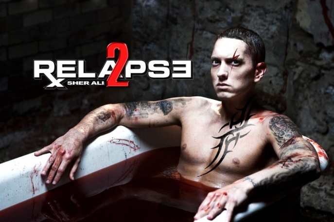 Nowy Eminem później