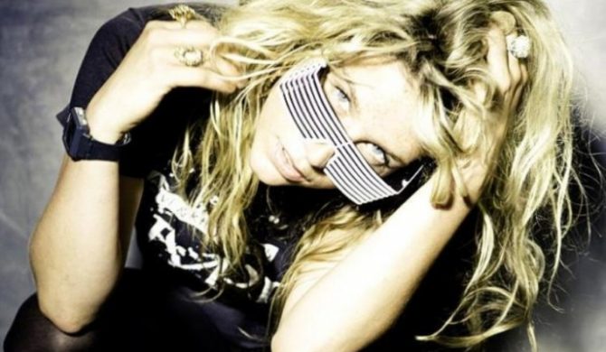 Nie nazywam sie Ketchup, Kishandra, tylko… KE$HA! [video]