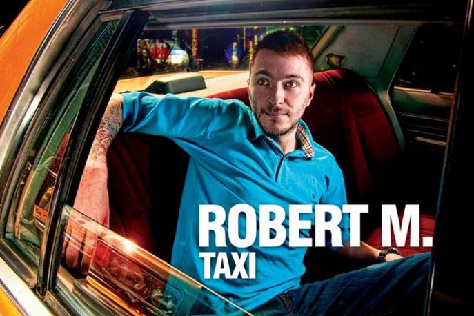 Jest Klip Do Taxi Roberta M (Video)