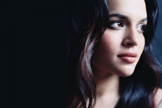 Norah Jones w stylu country