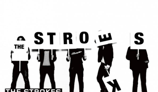 The Strokes na wrzesień