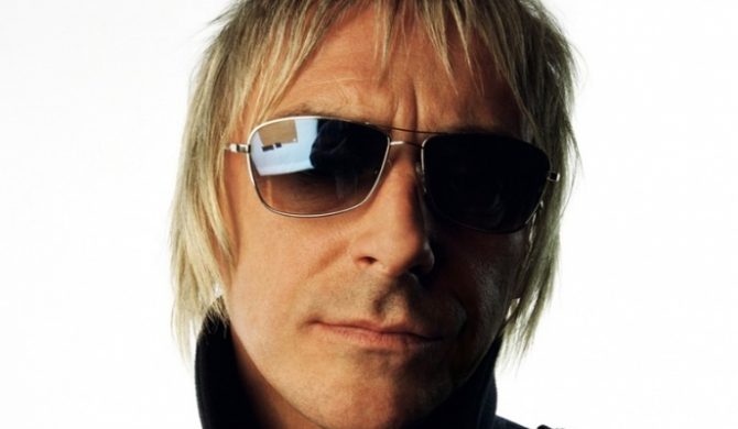 Paul Weller jako „Boski Geniusz”