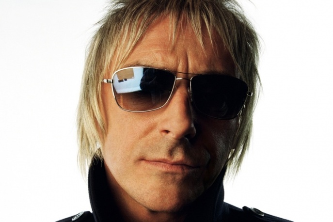 Paul Weller jako „Boski Geniusz”