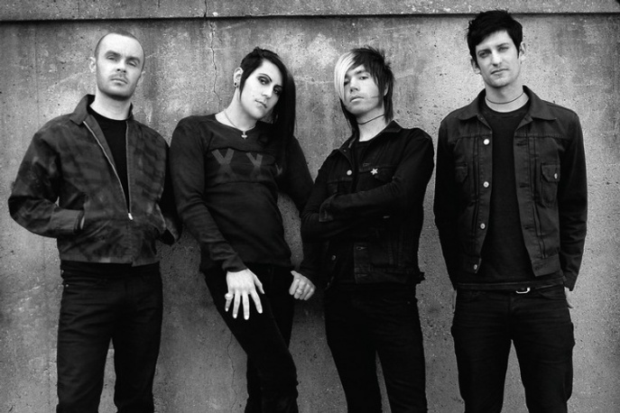 Specjalne bilety na AFI podczas koncertu Billy Talent