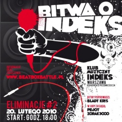 Bitwa o Indeks
