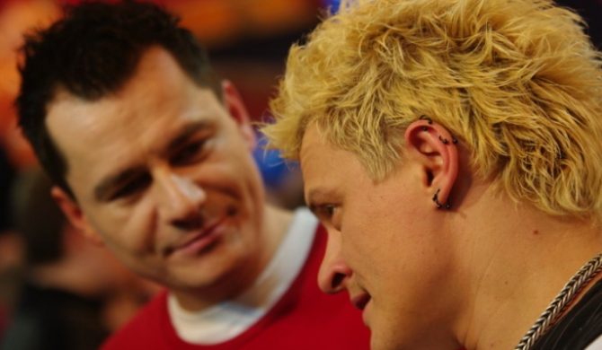 Blendersi w Hard Rock Cafe