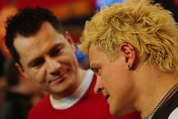 Blendersi w Hard Rock Cafe