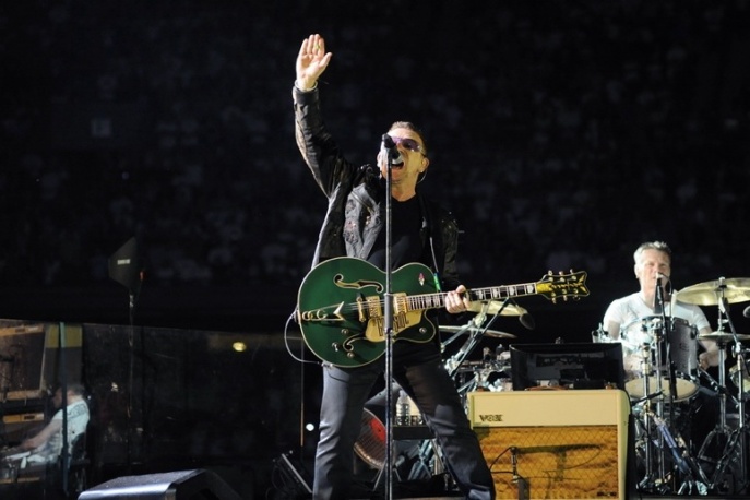 Nowy album U2 w czerwcu