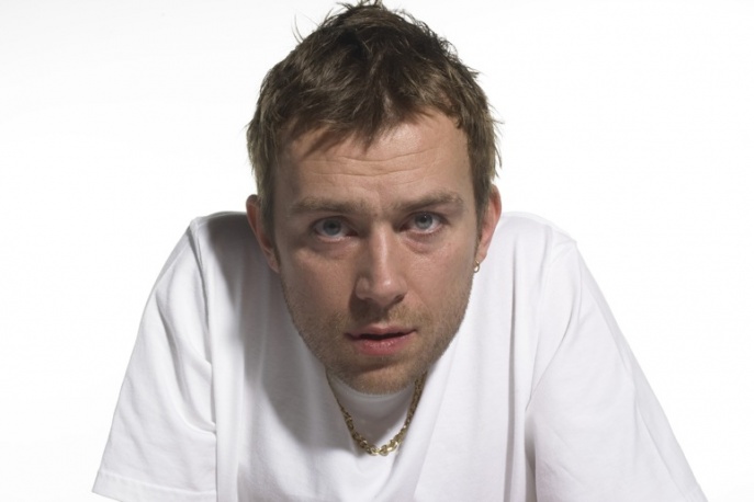 Damon Albarn z Massive Attack [video]