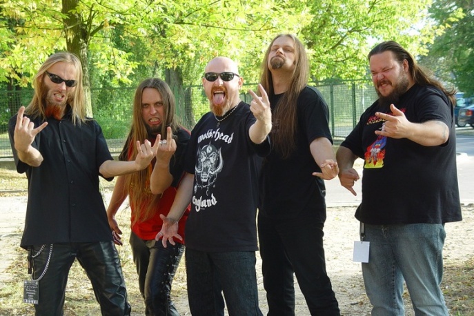 Corruption z nową płytą