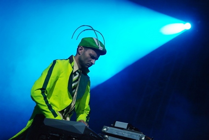 Łąki Łan w TR Warszawa