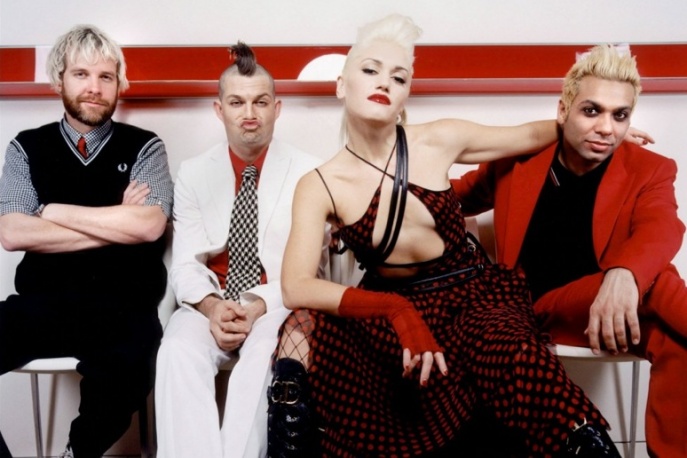 No Doubt cofają się w czasie