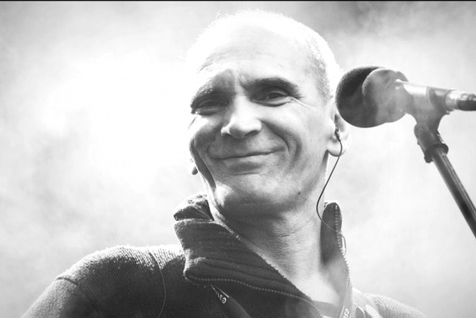 Koncert Lecha Janerki w Muzeum Powstania Warszawskiego