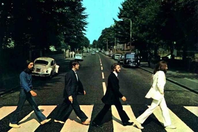EMI wystawiło na sprzedaż Abbey Road!