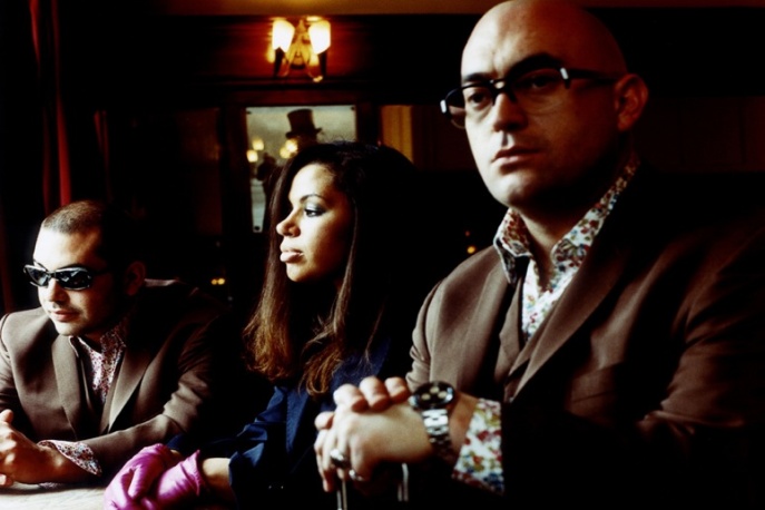 Nowy krążek Morcheeby