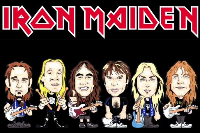 Iron Maiden już gotowe