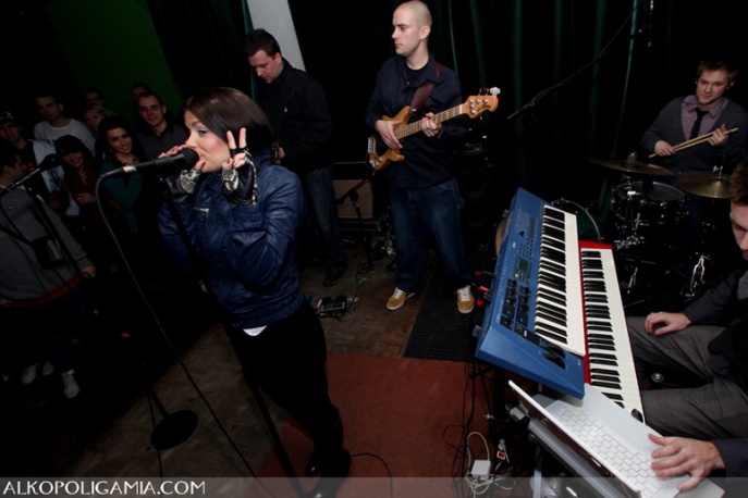 Blow w Mono – zobacz zdjęcia!